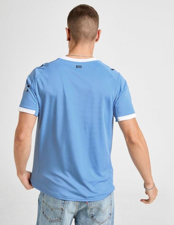 Manchester City Maglia Home 2025/2026
