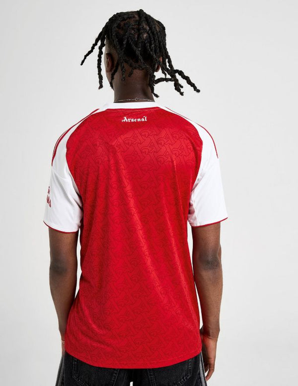 Arsenal Maglia Home 2025/2026 | Provehito