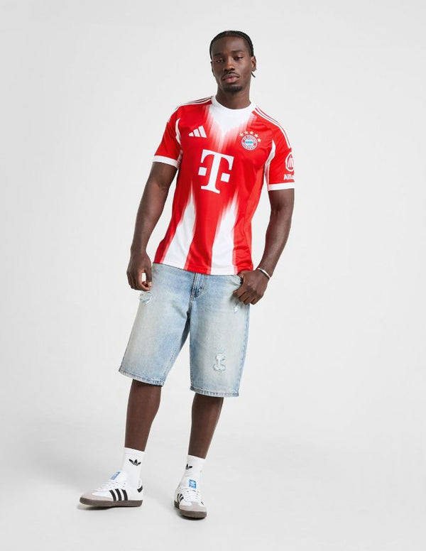 FC Bayern Monaco Maglia Home 2025/2026