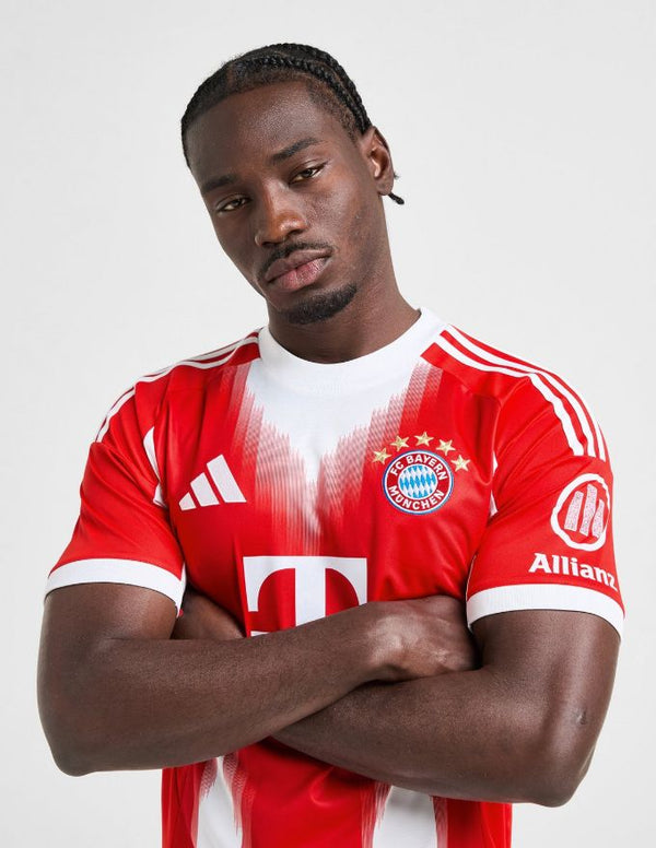 FC Bayern Monaco Maglia Home 2025/2026