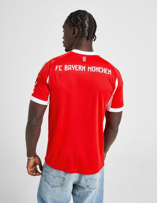 FC Bayern Monaco Maglia Home 2025/2026