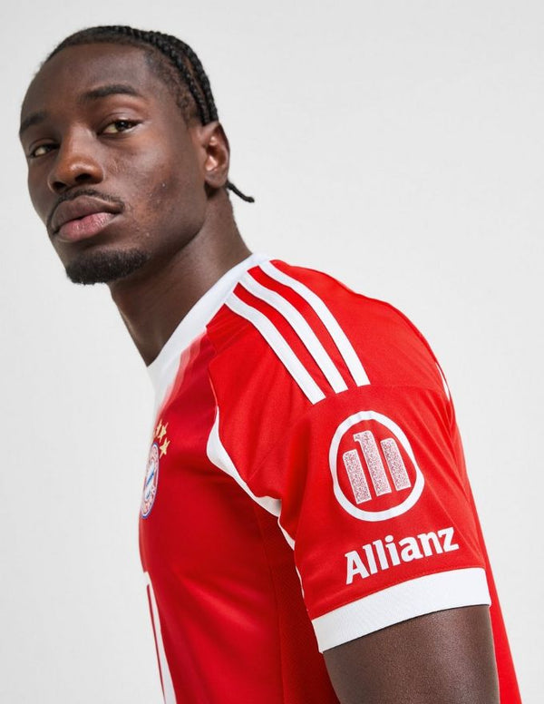 FC Bayern Monaco Maglia Home 2025/2026