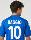 maglia brescia home 2003 2004 kappa retro baggio numero 10