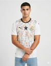 maglia ghana home 2026 puma mondiali bianca pattern adinkra multicolor stella nera