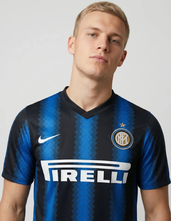 Inter Maglia Home 2010/2011