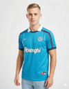 maglia napoli 1998 1999 home nike polenghi azzurra