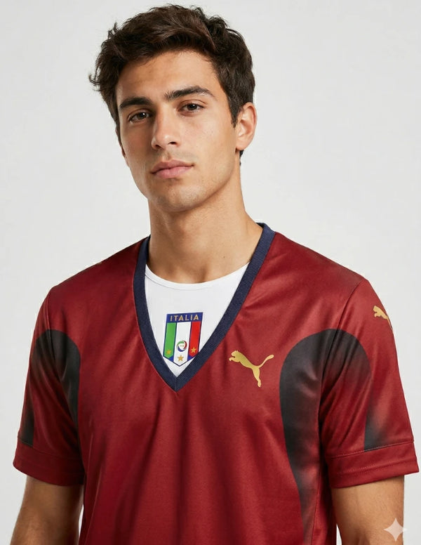 Italia Maglia Portiere 2006