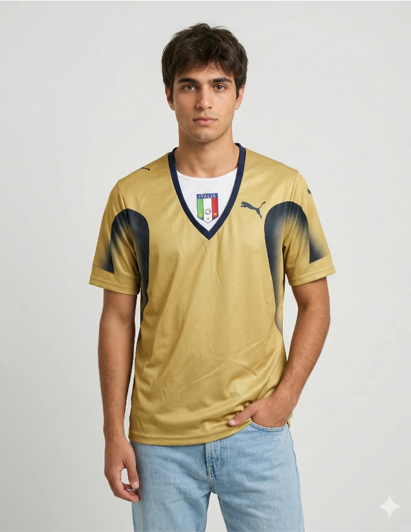 Italia Maglia Portiere 2006