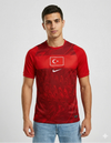 maglia turchia home 2026 nike mondiali rossa