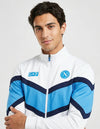 Napoli Giacca Polystretch EA7 Bianca 2025/2026