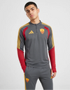 Roma Tuta Training 1/4 Zip 2026/2027 - vista frontale