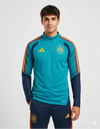 Spagna Tuta Drill 1/4 Zip 2026