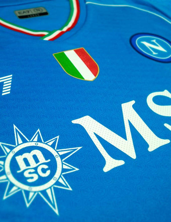 SSC Napoli Maglia Home 2022/2023 | Provehito