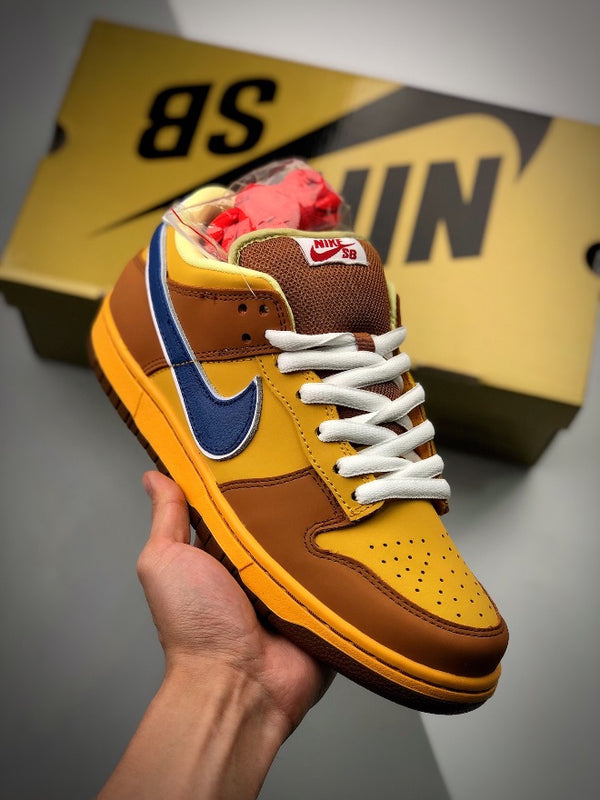 Nike SB Dunk Lownewcastle Brown Ale - Provehito