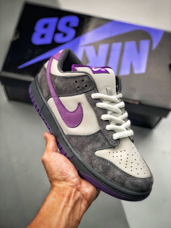 Nike SB Dunk Low Purple Pigeon