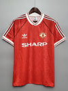 Maglia Home Manchester United 1991/1992 - Provehito
