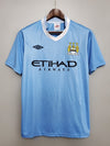 Maglia Home Manchester City 2011/2012 - Provehito