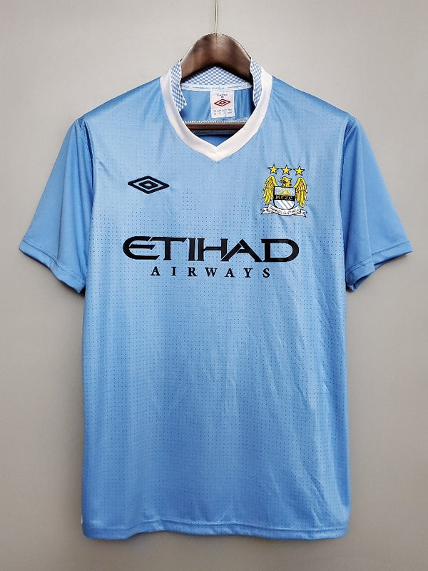 Maglia Home Manchester City 2011/2012 - Provehito