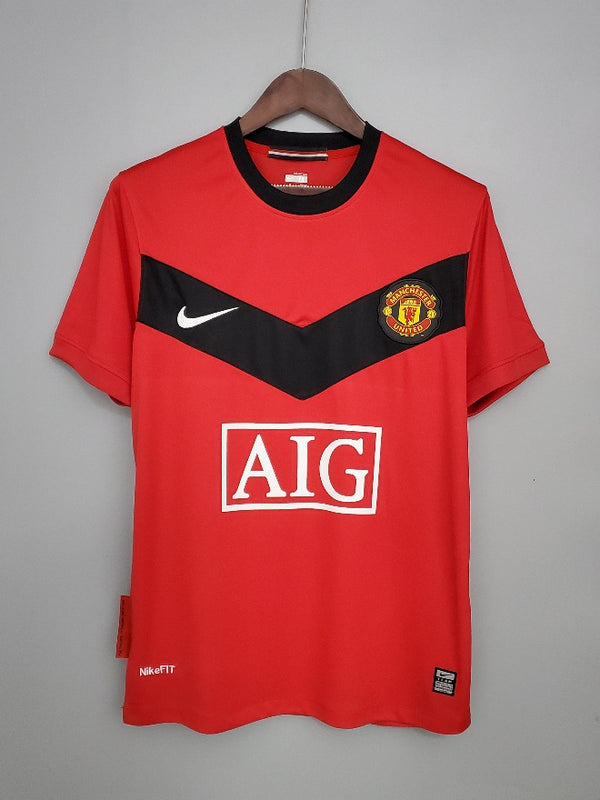 Maglia Home Manchester United 2009/2010 - Provehito