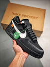 Nike Air Force 1 Low OFF-White Nere 2.0 - Provehito