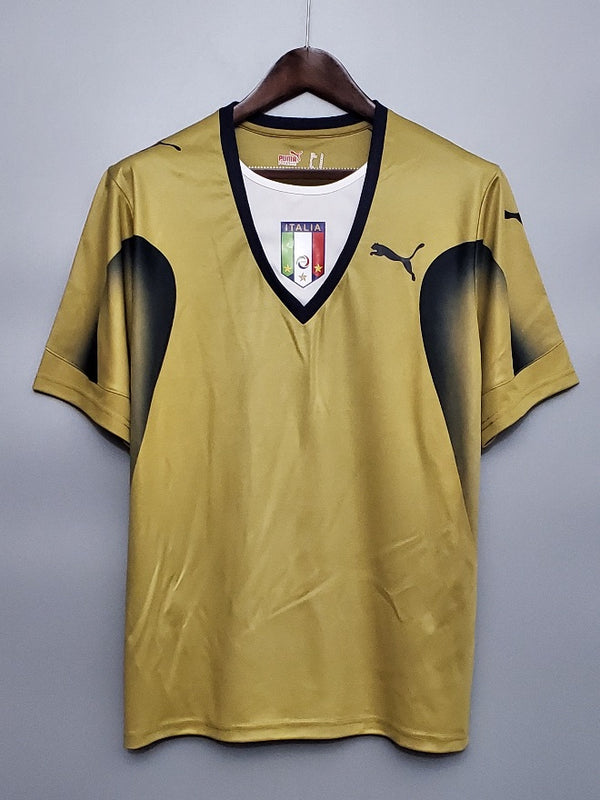Maglia Portiere Italia 2006 - Provehito