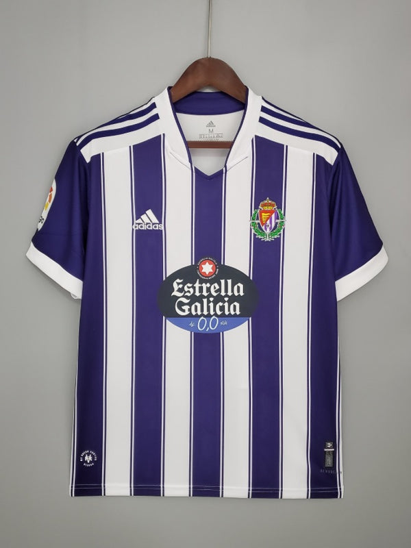 Maglia Home Valladolid 2021/2022