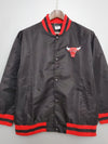 Giacca Chicago Bulls Nera