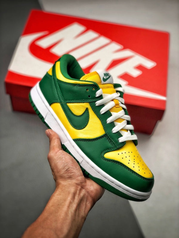 Nike SB Dunk Low Brazil
