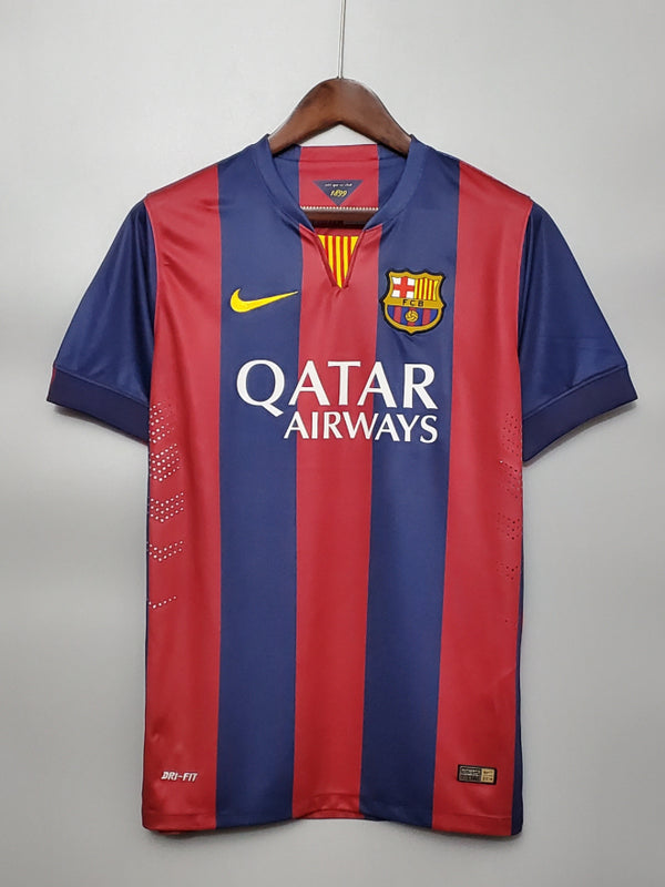 Maglia Home Barcelona 2014/2015 - Provehito