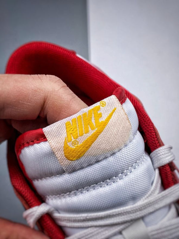 Nike Dunk Low Gym Red | Provehito