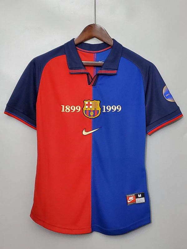 Maglia Centenario Barcelona 1999/2000 - Provehito
