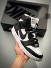 Nike SB Dunk High Ambush Black White