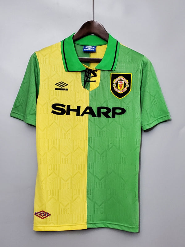 Maglia Away Manchester United 1992/1993 - Provehito