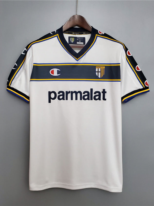 Maglia Away Parma 2002/2003 - Provehito