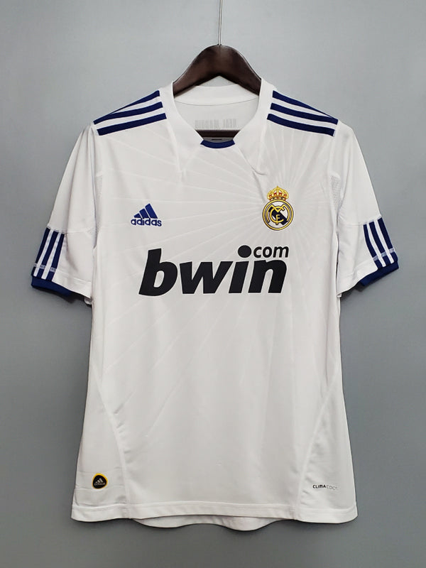 Maglia Home Real Madrid 2010/2011 - Provehito
