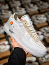 Nike Air Force OFF-White AO4606-100 - Provehito