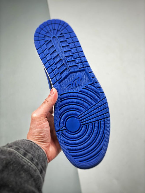 Nike Air Jordan 1 Retro Black Royal Blue | Provehito