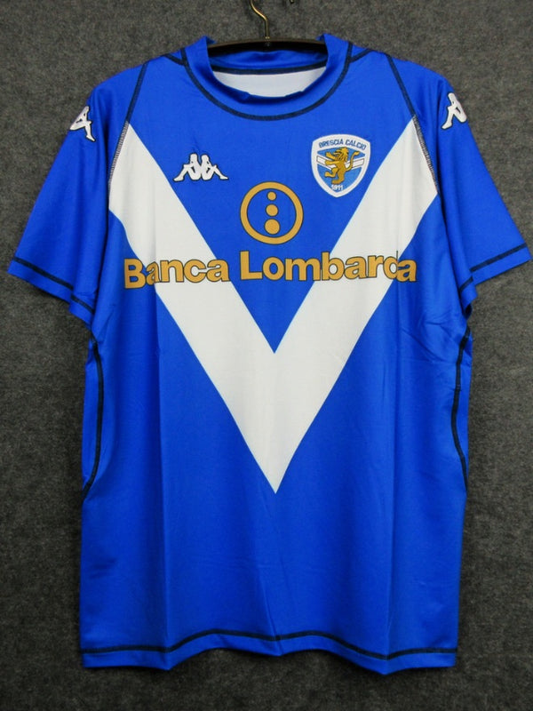 Brescia Home Jersey 2003/2004