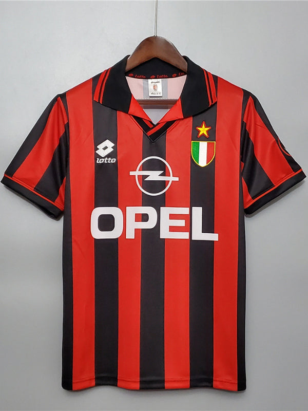 Maglia Home Milan 1996/1997 - Provehito