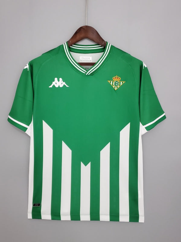 Maglia Home Real Betis 2021/2022