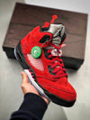 Nike Air Jordan 5 Retro Raging Bull