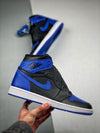Nike Air Jordan 1 Retro Black Royal Blue | Provehito