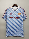 Maglia Away Manchester United 1991/1992 - Provehito
