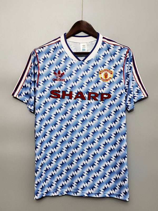 Maglia Away Manchester United 1991/1992 - Provehito