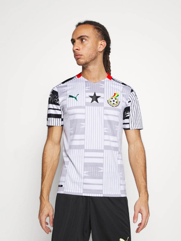 Maglia Home Ghana 2022