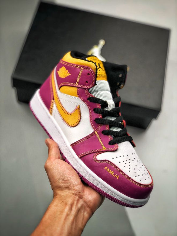 Nike Air Jordan 1 MID Dia De Los Muertos - Provehito