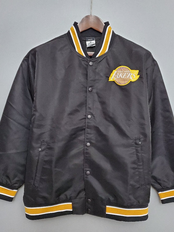 Giacca Los Angeles Lakers Nera