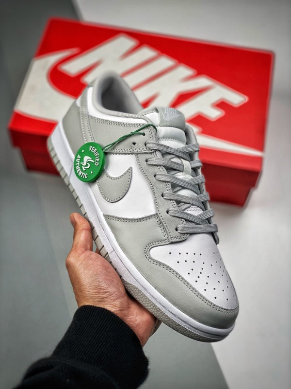 Nike Dunk Low Retro Gray Fog