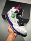 Nike Air Jordan 5 Retro Bel Air Alternate White - Provehito