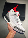 Nike Air Jordan 3 Retro Free Throw Line White Cement | Provehito